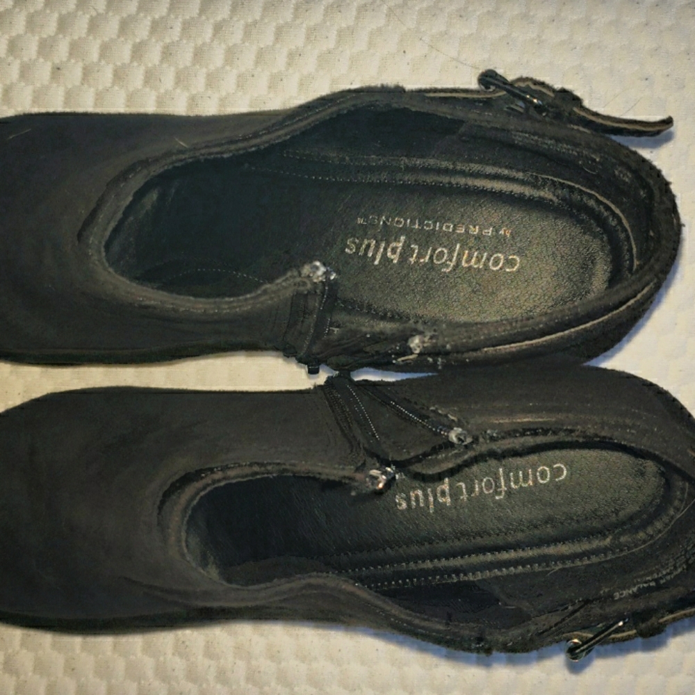 Black Booties - Picture 7 of 7